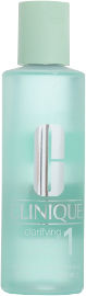 CLINIQUE CLARIFYING LOTION מי הסרה לעור יבש/מעורב 01