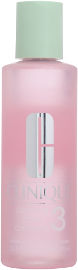 CLINIQUE CLARIFYING LOTION מי הסרה לעור מעורב/שמן 03