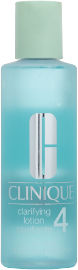 CLINIQUE CLARIFYING LOTION מי הסרה לעור שמן 04