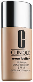 CLINIQUE EVEN BETTER מייק אפ