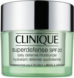 CLINIQUE SUPERDEFENSE קרם לחות בעל מקדם הגנה SPF20