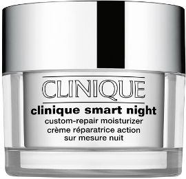 CLINIQUE SMART קרם לילה לעור שמן