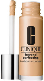 CLINIQUE BEYOND PERFECTING מייק אפ וקוניסלר