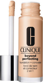 CLINIQUE BEYOND PERFECTING מייק אפ וקוניסלר