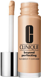CLINIQUE BEYOND PERFECTING מייק אפ וקוניסלר