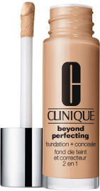 CLINIQUE BEYOND PERFECTING מייק אפ וקוניסלר