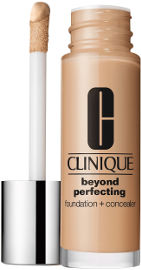 CLINIQUE BEYOND PERFECTING מייק אפ וקוניסלר