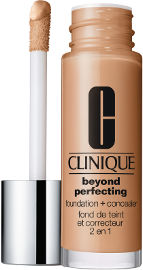 CLINIQUE BEYOND PERFECTING מייק אפ וקוניסלר
