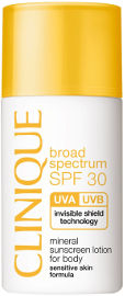 CLINIQUE תכשיר הגנה לגוף SPF30