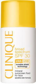 CLINIQUE תכשיר הגנה לפנים SPF30
