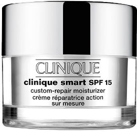 CLINIQUE SMART קרם לחות לעור יבש SPF15