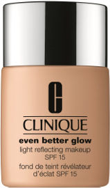 CLINIQUE EVEN BETTER GLOW מייק אפ 07