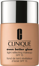 CLINIQUE EVEN BETTER GLOW מייק אפ 09