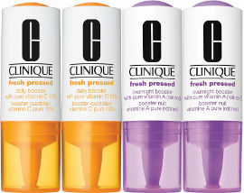 CLINIQUE FRESH PRESSRD תכשיר יום + לילה ממריץ עור לפנים 02
