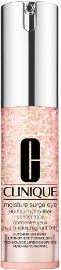 CLINIQUE MOISTURE SURGE ג'ל עיניים חדשני 96 שעות של לחות מתמשכת. ממלא, ממצק ומבהיר