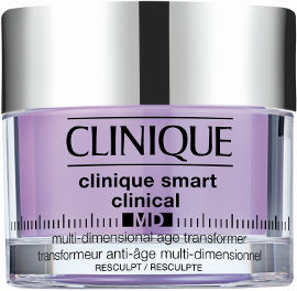 CLINIQUE SMART MD קרם לחות אנטי אייג'ינג להשבת הנפח בפנים