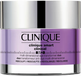 CLINIQUE SMART MD קרם לחות אנטי אייג'ינג לפיסול, מיצוק והשבת הנפח