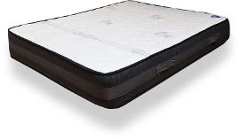 Siesta PEZARO מזרון דו צדדי משולב ויסקו לטקס
