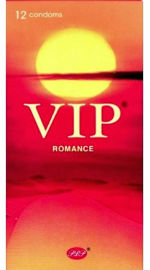 סקס סטייל קונדומים V.I.P romance