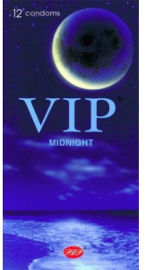 סקס סטייל קונדומים V.I.P midight