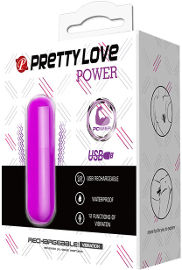 סקס סטייל מיני רוקט פוקט נטען POWER vibe