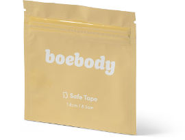 boebody SAFE TAPE טייפ דו צדדי