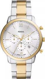 Fossil שעון יד לגבר מבית Fossil מקולקציית NEUTRA דגם FS6112