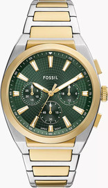 Fossil שעון FOSSIL קולקציית EVERETT דגם FS6106