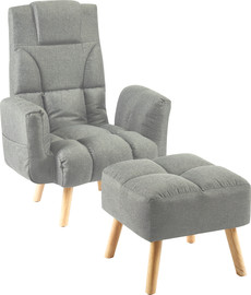 Lazy Comfort כורסת טלוויזיה LAZY COMFORT בצבע בז'