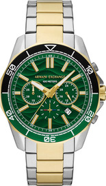 ARMANI EXCHANGE שעון  Armani Exchange מקולקציית SPENCER דגם AX1966