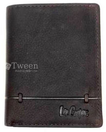Lee Cooper ארנק עור לגבר