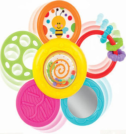 winfun רעשן נשכן מסתובב