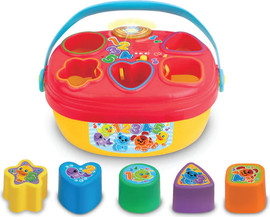 winfun דלי השחלת צורות אורקולי
