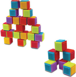 winfun 20 קוביות הרכבה