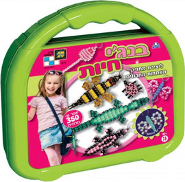דיאמנט בנג'י חיות