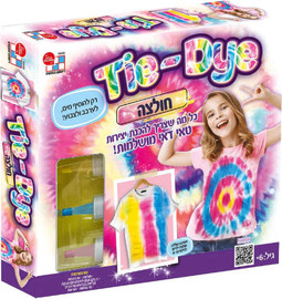 דיאמנט טאי דאי - הכנת חולצה