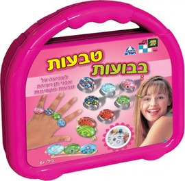 דיאמנט טבעות בבועות
