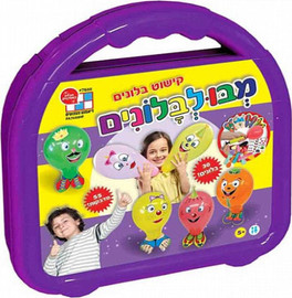 דיאמנט ערכת יצירה - מבולבלונים קישוט בלונים