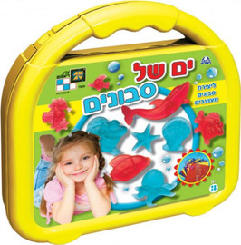 דיאמנט ערכת יצירה - ים של סבונים