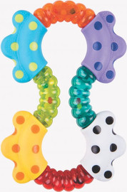 PlayGro רעשן לתינוק קליק וטוויסט