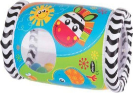 PlayGro מעודד זחילה מתנפח ומנגן