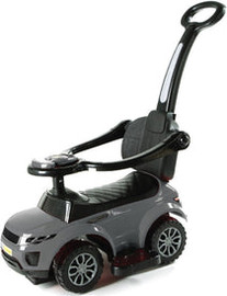 I AM Toys בימבה 2 ב-1 דוברת עברית צבע אפור