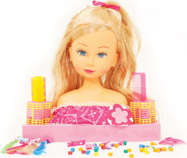 I AM Toys בובת סלון היופי שלי