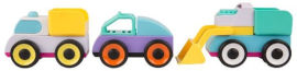 PlayGro מכוניות מתחברות