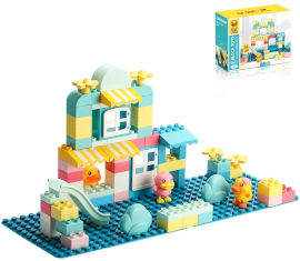 Hilis ערכת הרכבה 66 חלקים B.Duck