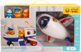 Hilis ערכת מטוס B.Duck