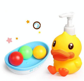 Hilis סבוניית סירה עם כדורים B.Duck