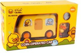 Hilis קופה מוזיקלית B.Duck