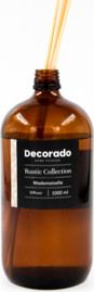 Decorado מפיץ ריח MADEMOISELLE RUSTIC BROWN