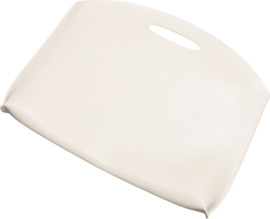 Camel Mountain Camel Mountain® Lumina תיק עבור מחשבים בגדלים 14" ו 16" עם גישה נשית בארבעה צבעים מושלמים - לבן (15, 15.6, 16) אינץ